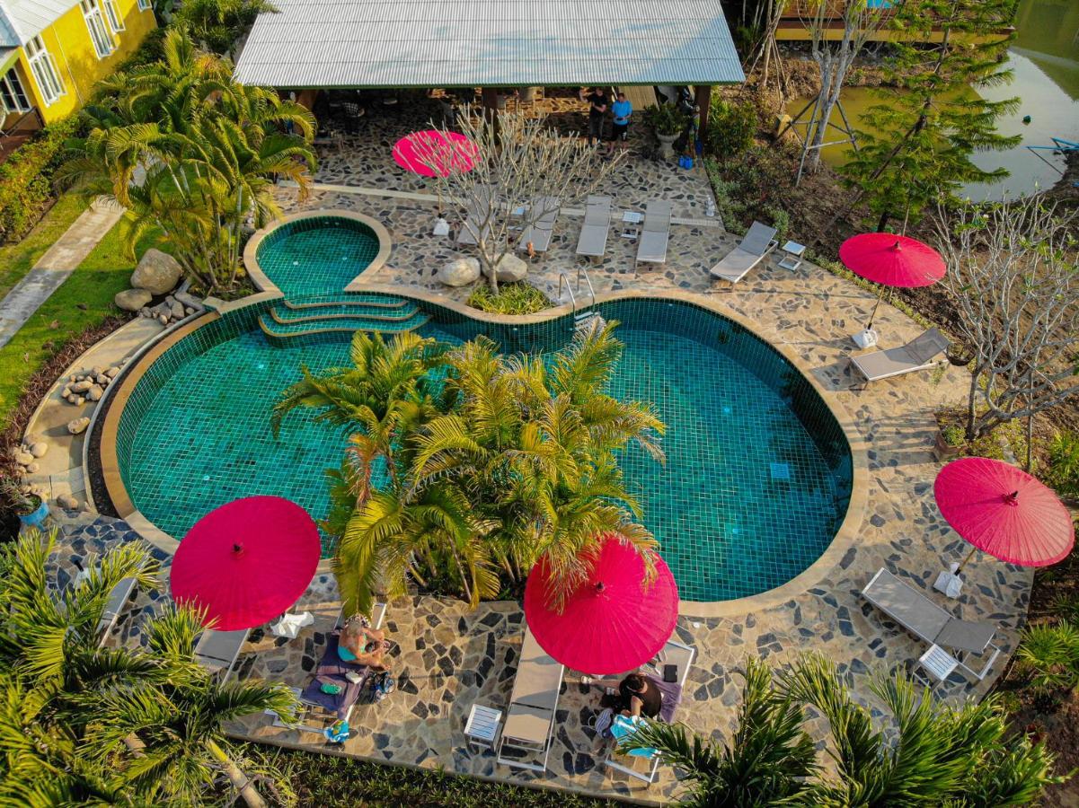 Phoo Na Resort Chiang Mai Exterior foto
