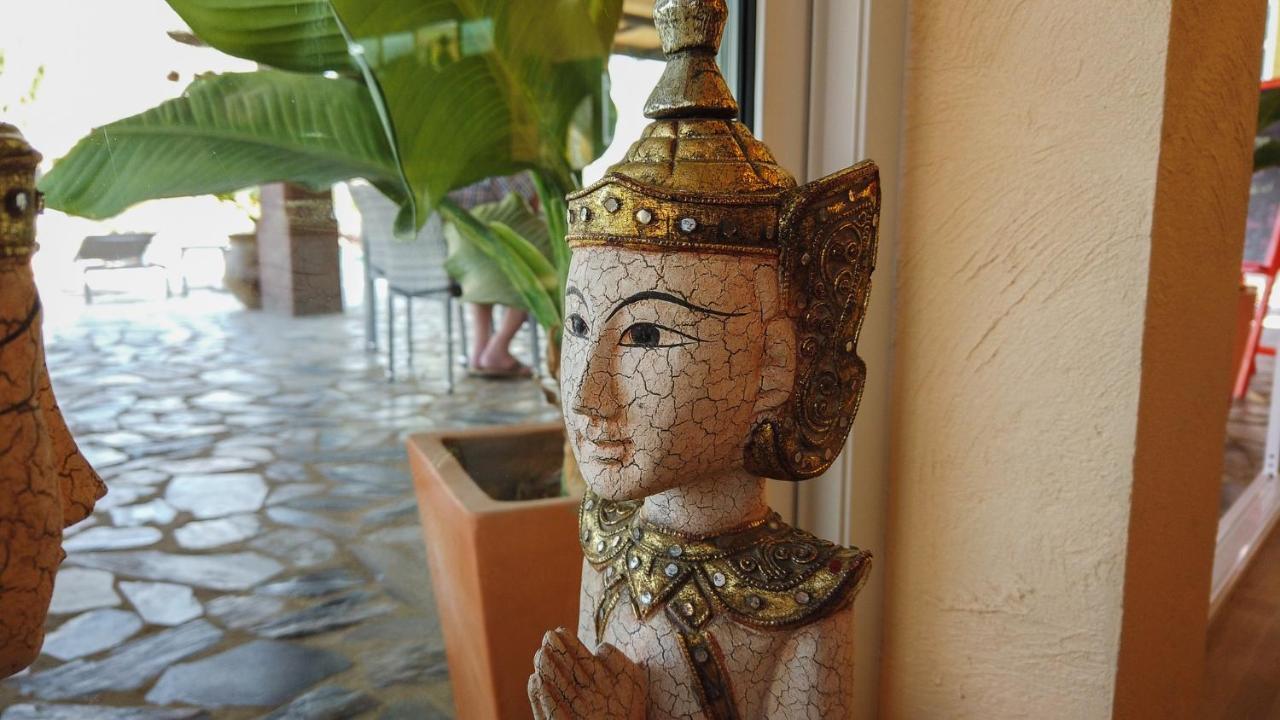 Phoo Na Resort Chiang Mai Exterior foto
