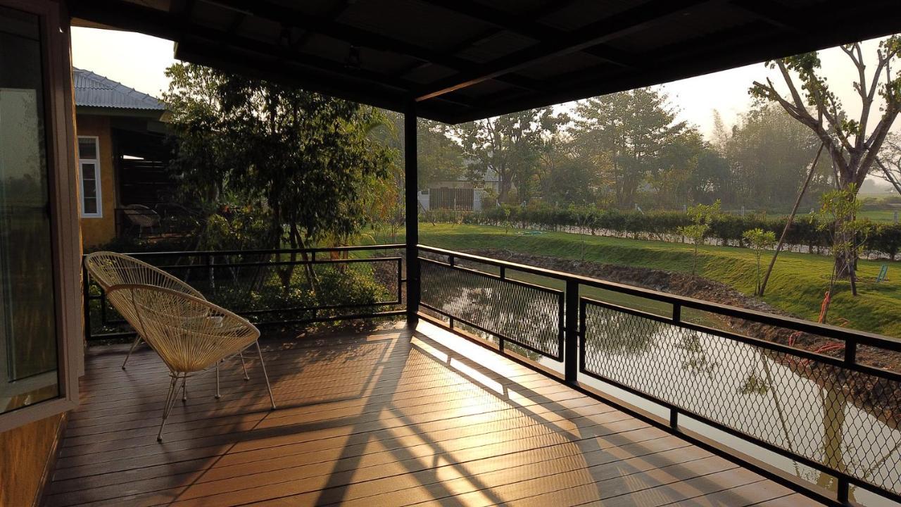 Phoo Na Resort Chiang Mai Exterior foto