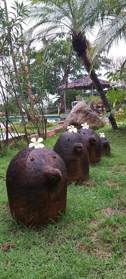 Phoo Na Resort Chiang Mai Exterior foto