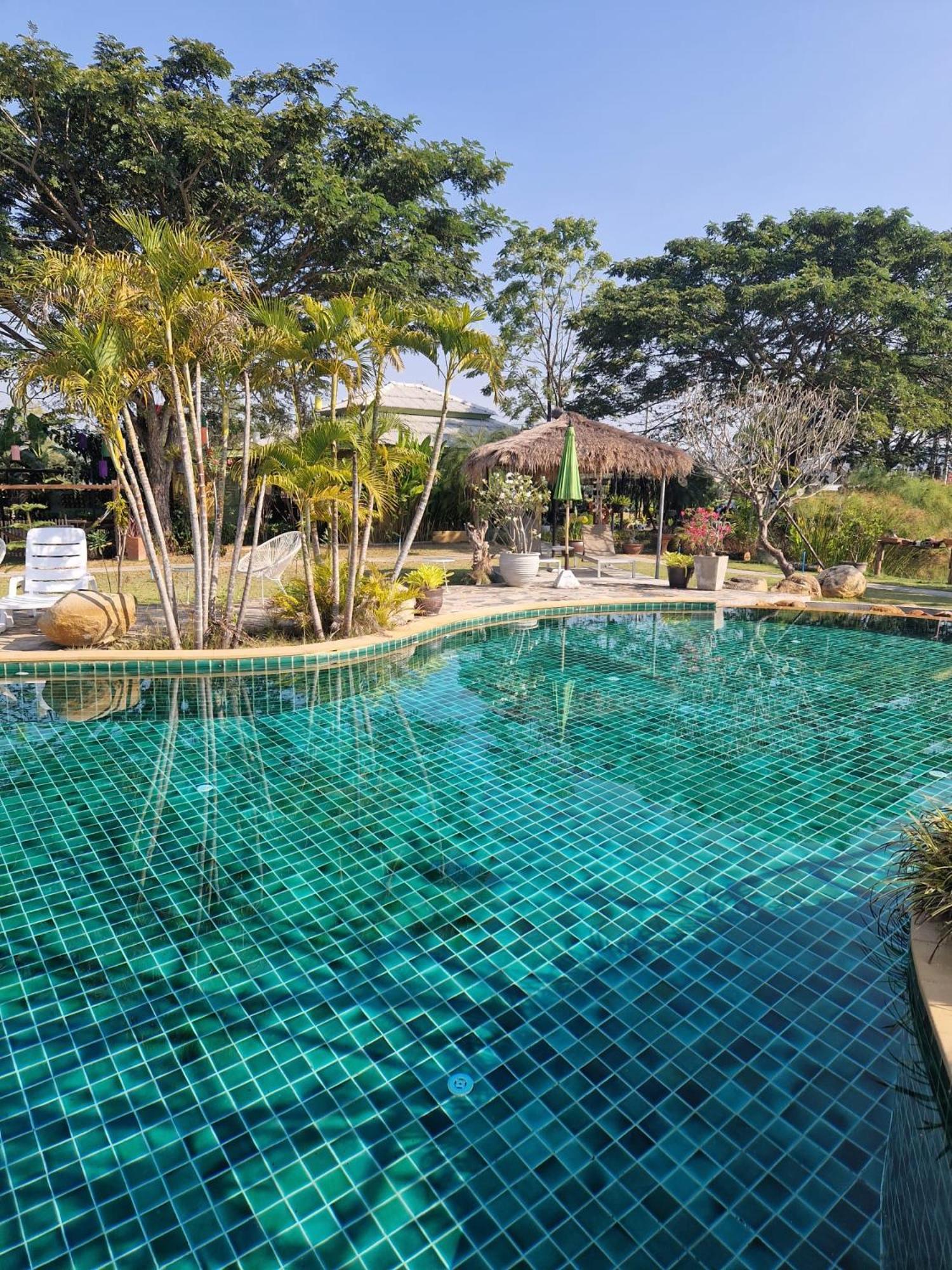 Phoo Na Resort Chiang Mai Exterior foto