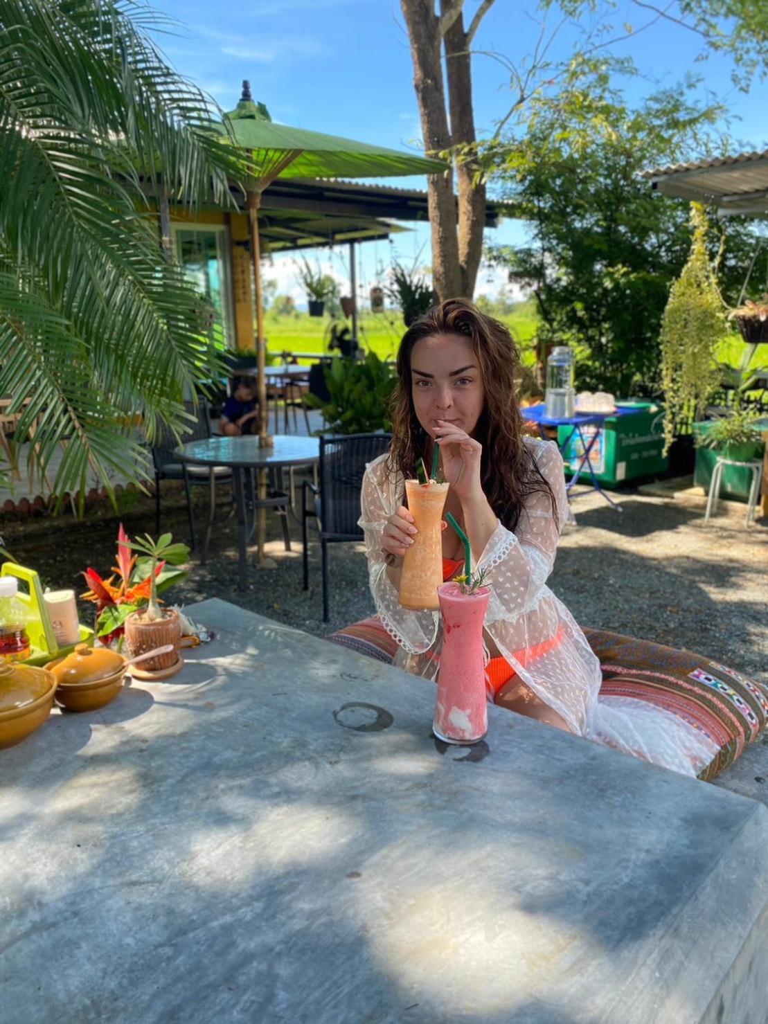 Phoo Na Resort Chiang Mai Exterior foto