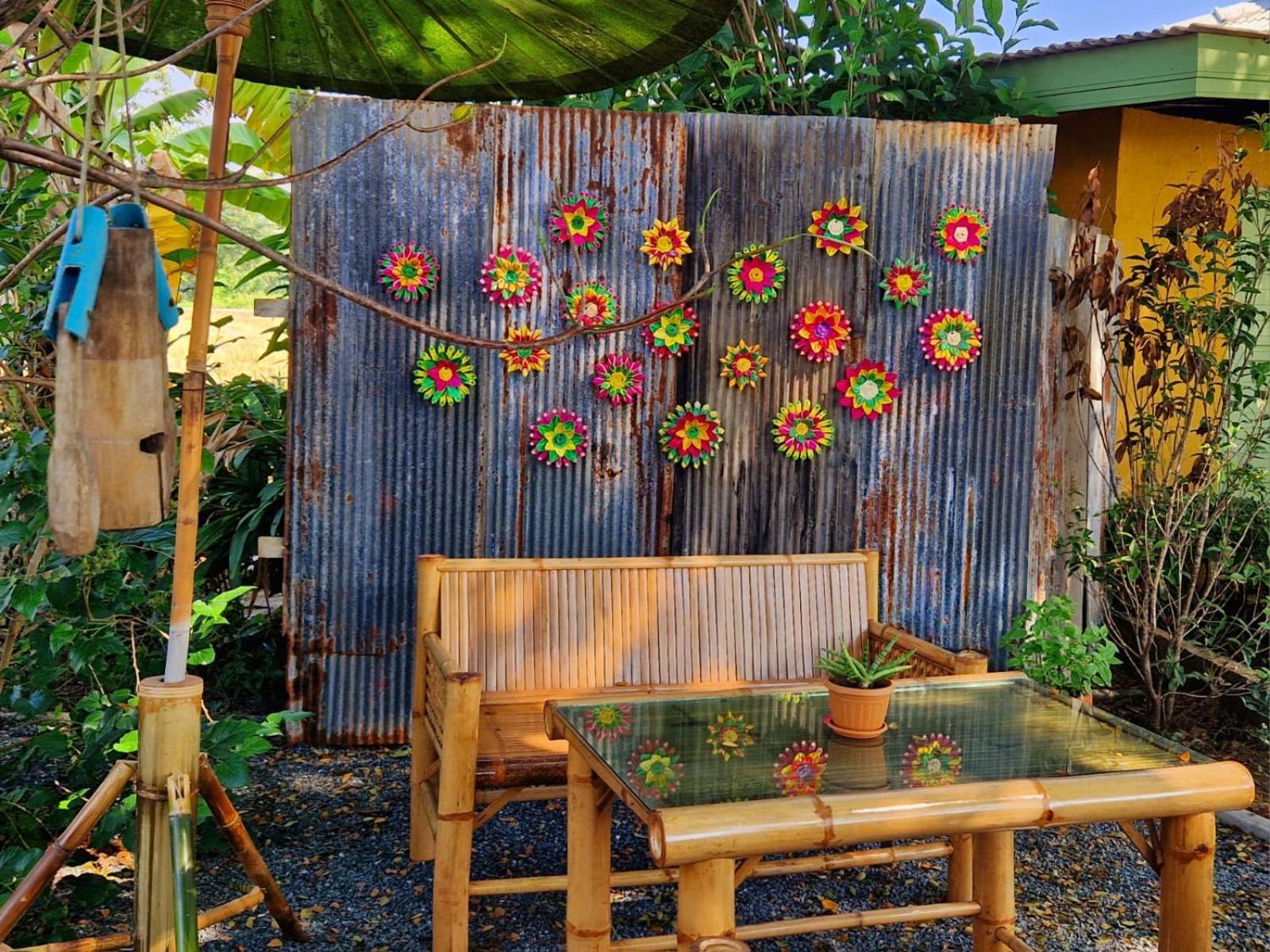 Phoo Na Resort Chiang Mai Exterior foto