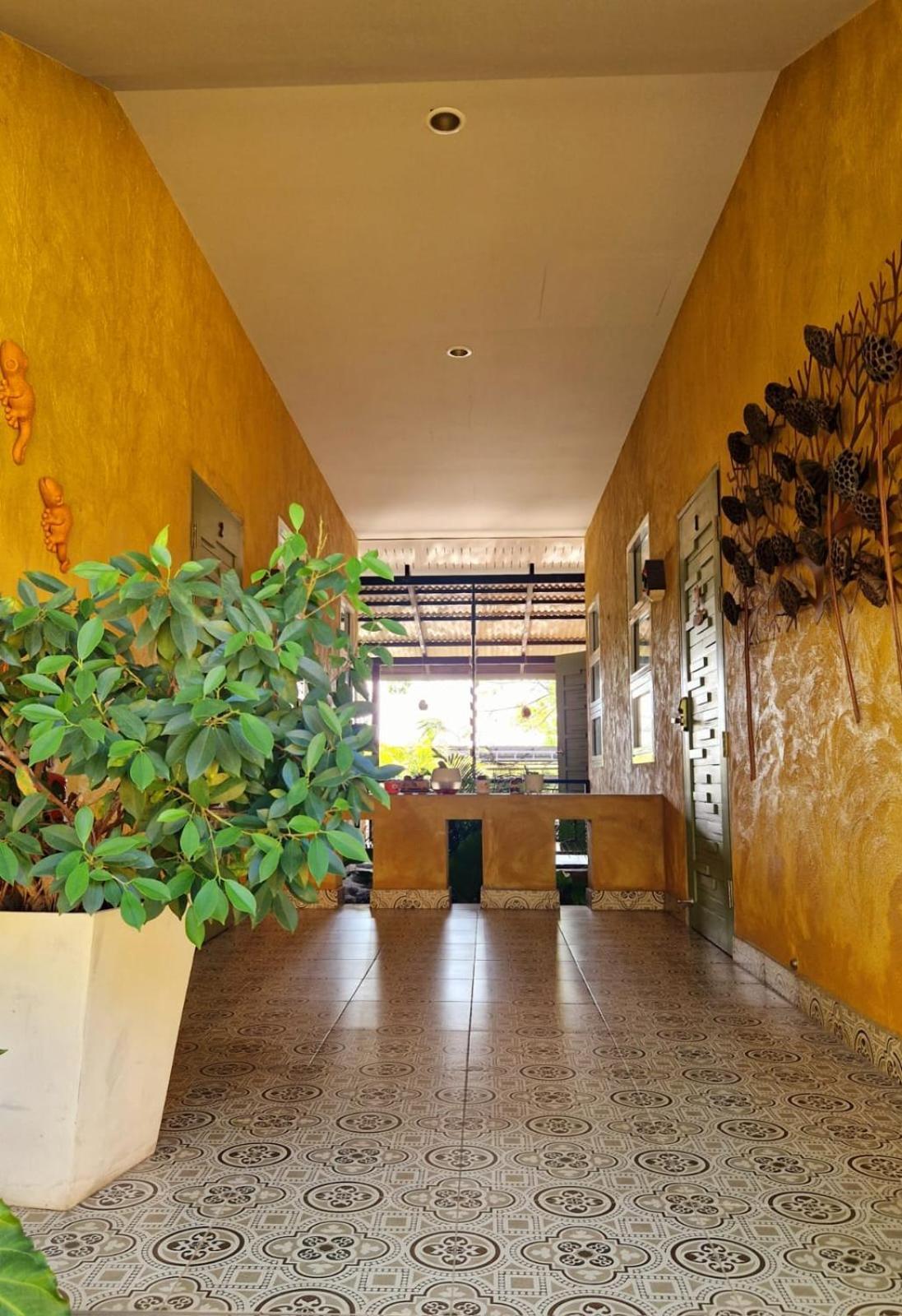 Phoo Na Resort Chiang Mai Exterior foto